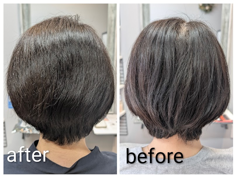before,after